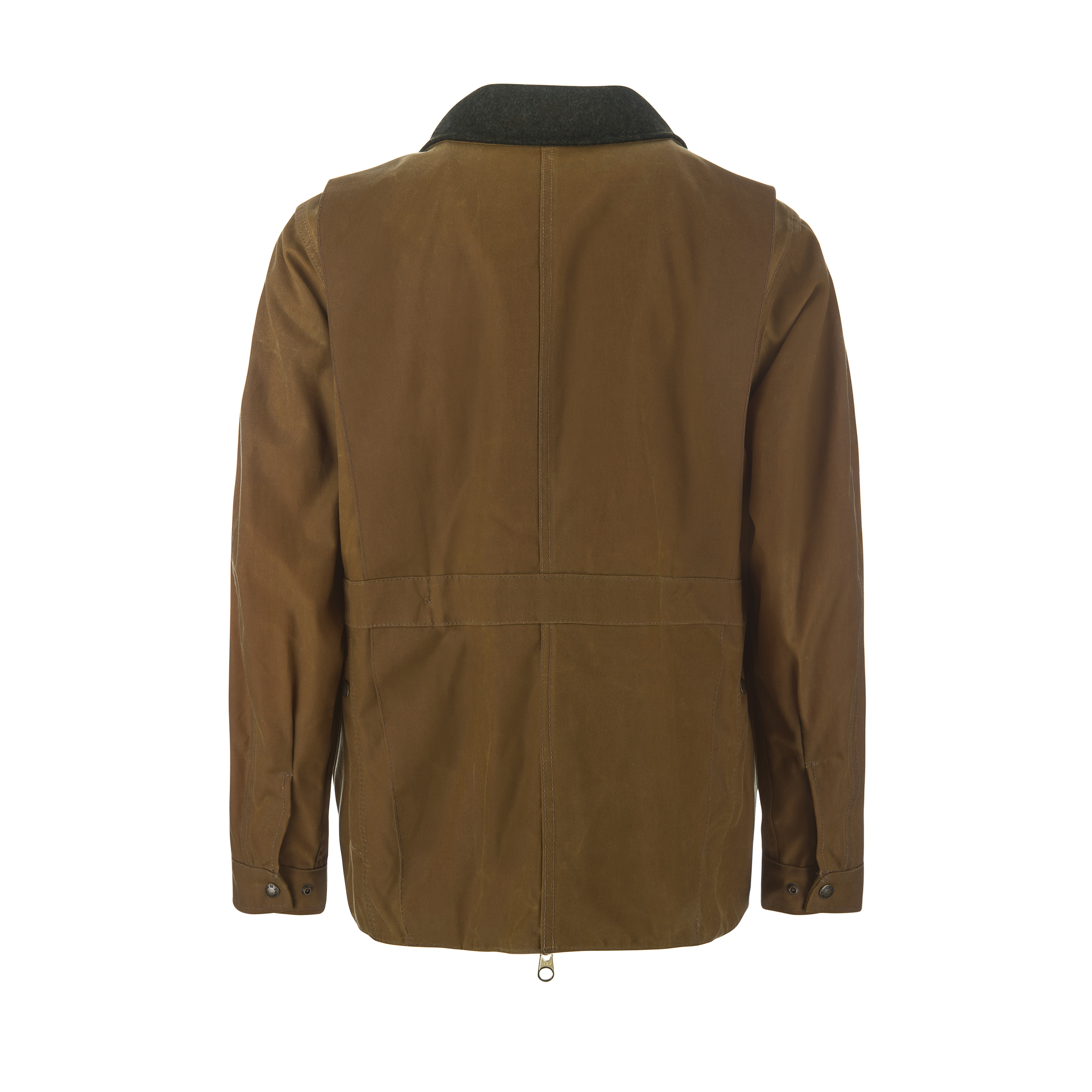 Tin Cloth Field Coat Tan – B74
