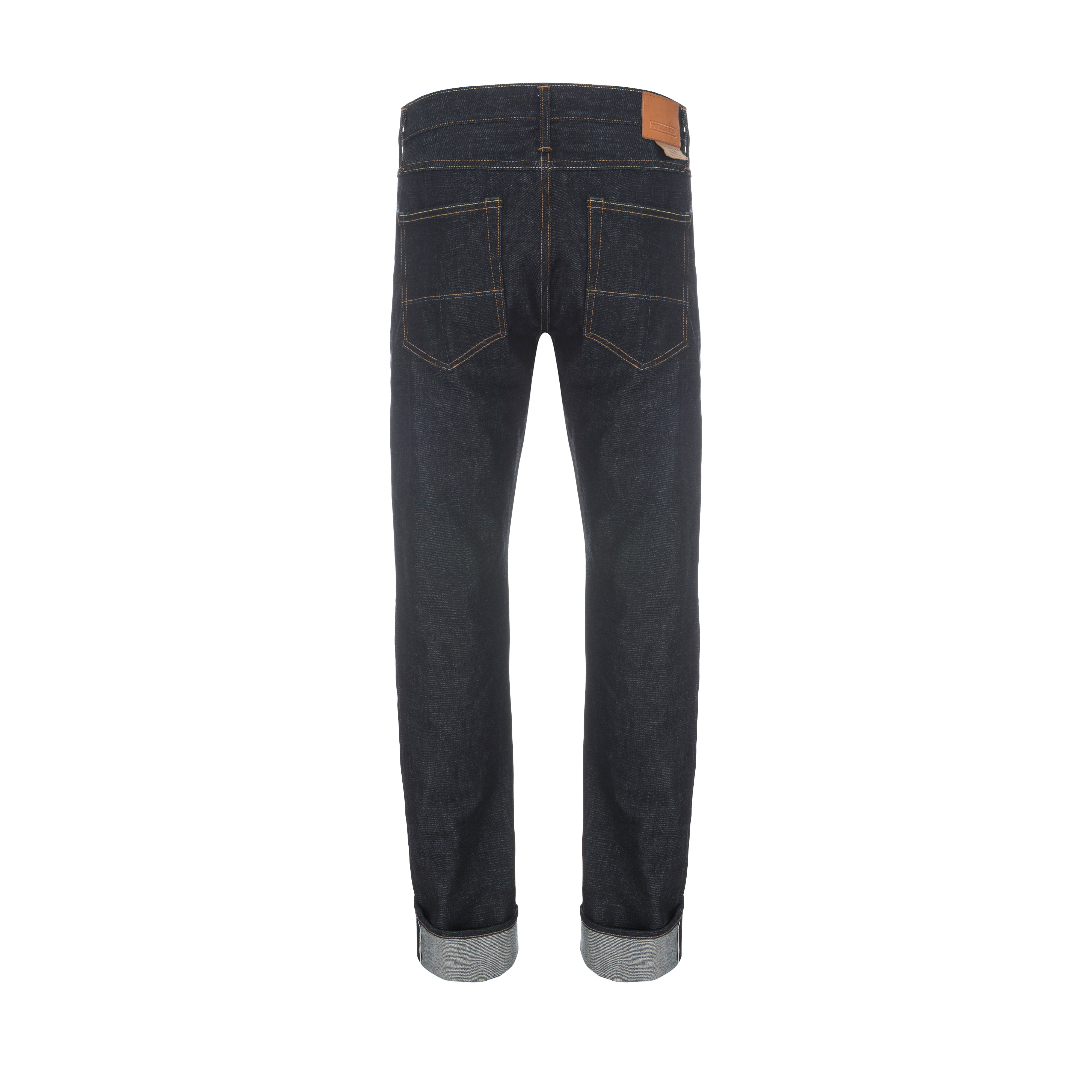 John Graham Mellor 14.75oz Japanese Denim Jeans – B74