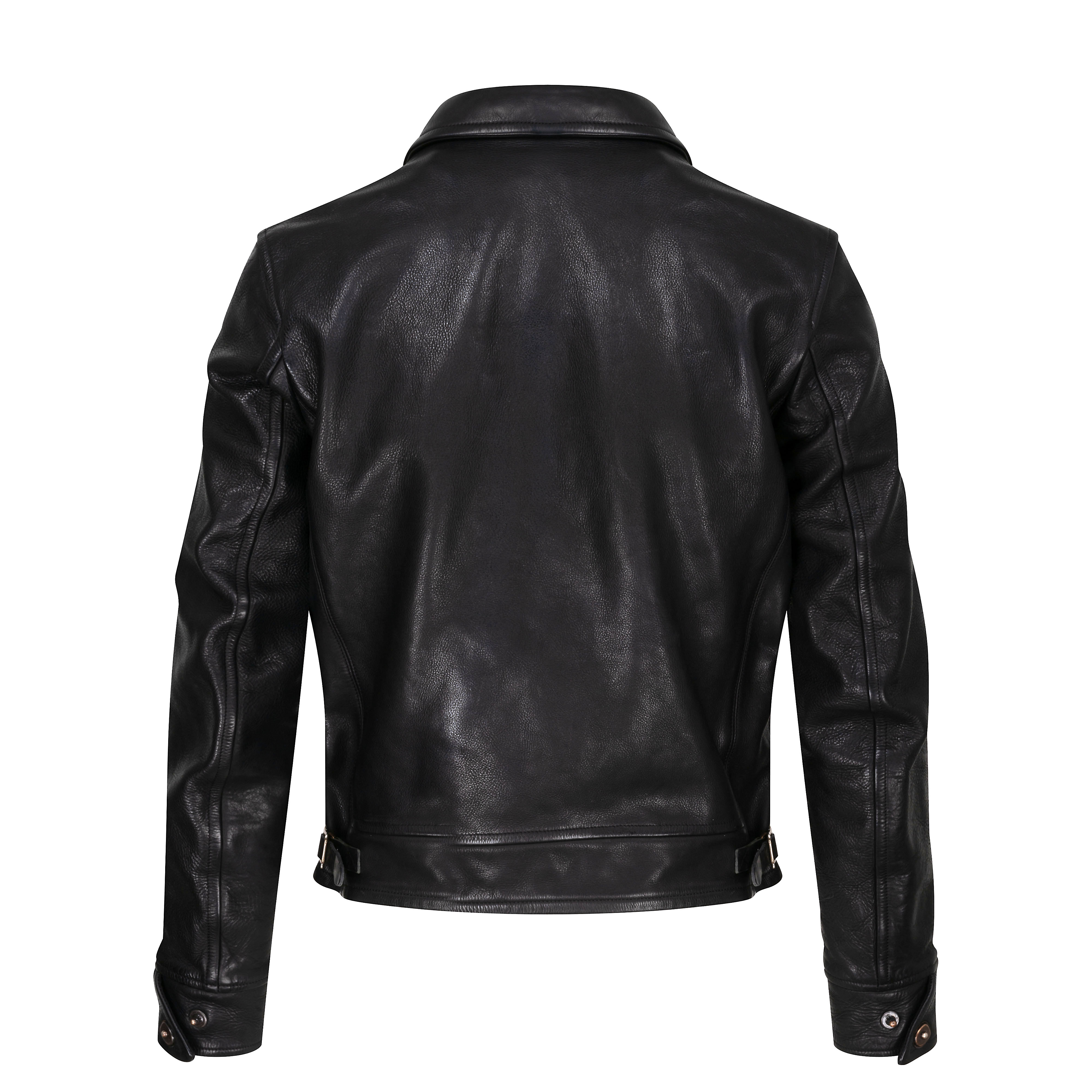 Cowhide Leather Jacket MTC-127996 – B74