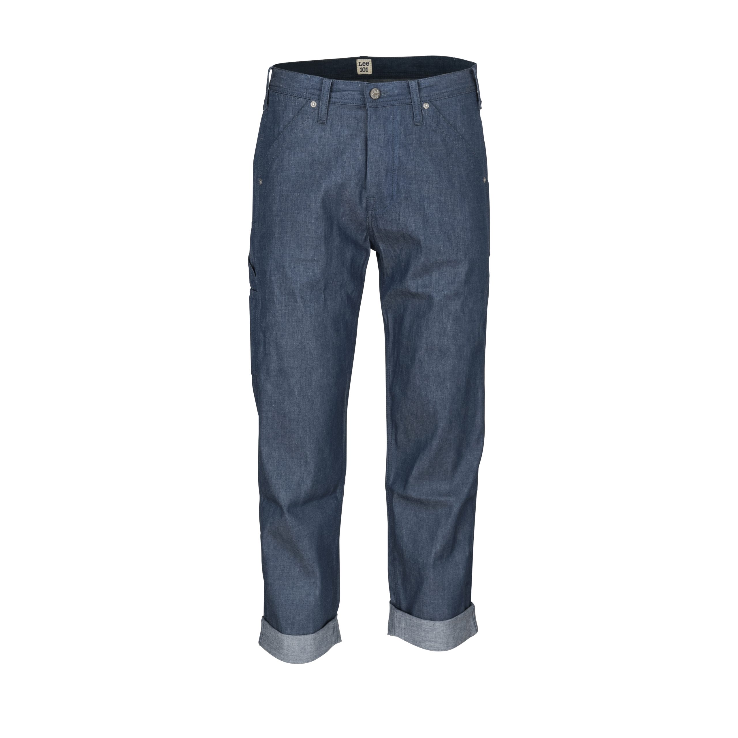 Men's Lee 101 Relaxed Fit Carpenter Jean in Dry