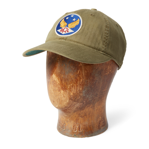 Hat green Brewster Cap GD – Ball B74